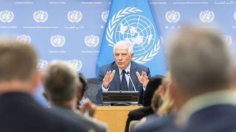 Maduro: La "mentalidad guerrerista" de Borrell "nos va a llevar a una guerra nuclear"