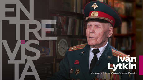"El destino de Rusia es complicado: luchamos durante mucho tiempo para defenderla y reconstruirla"