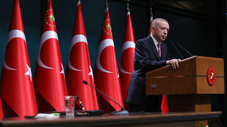 Erdogan anuncia una subida salarial del 45 % para 700.000 funcionarios en vísperas de las elecciones