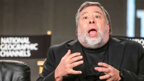 Cofundador de Apple advierte que los "malos actores" pueden aprovecharse de la IA