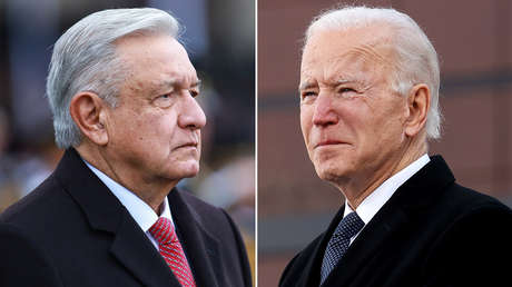 "Somos buenos vecinos": López Obrador tras llamada con Biden sobre migración y combate al fentanilo