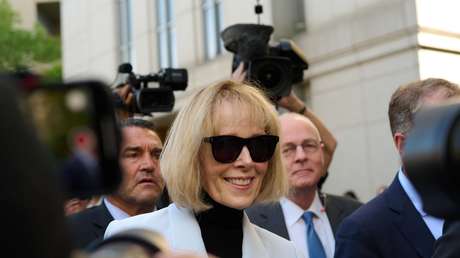 Juez declara a Trump responsable de agredir sexualmente a la escritora E. Jean Carroll