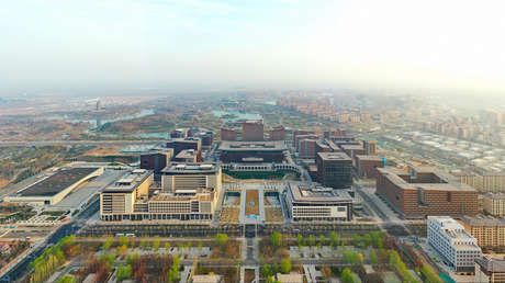 Xi Jinping visita la nueva "ciudad del futuro" china y pide a las empresas que se muden a ella