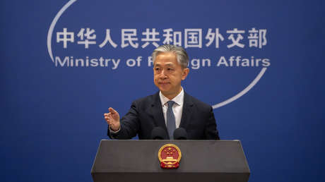 China: EE.UU. "está en el banquillo de los acusados" por sus violaciones del derecho internacional