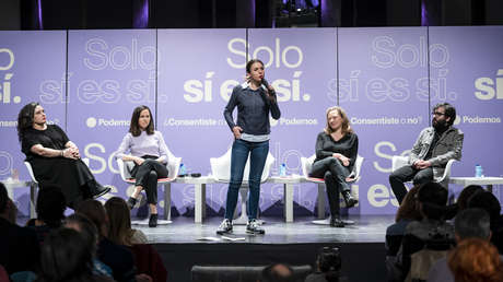 Más de 1.000 penas a agresores sexuales han sido reducidas en España por la ley del 'solo sí es sí'