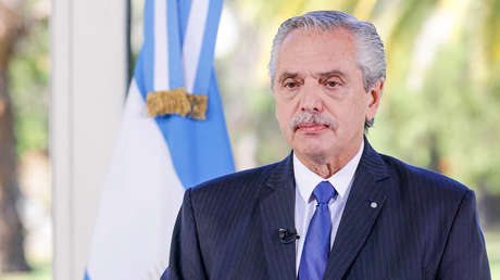 "Necesito dejar un país más ordenado": Alberto Fernández explica por qué no irá a la reelección