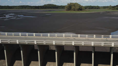 Histórica sequía en Uruguay provoca inéditas medidas de ahorro y una crisis para el Gobierno