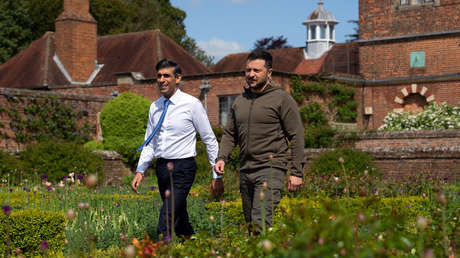 Reuters: Reino Unido no planea suministrar aviones de combate a Ucrania