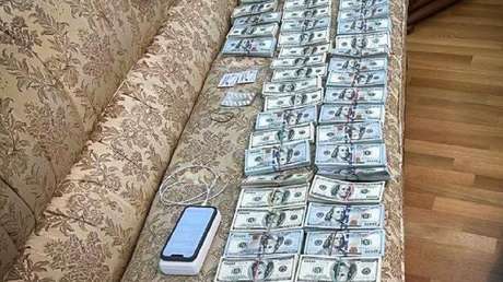 Destapan un "caso masivo de corrupción" de millones de dólares en la cúpula de la Corte Suprema de Ucrania