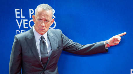"Me podría atropellar un autobús mañana, pero las actuaciones pueden seguir": Tom Hanks aclama la IA