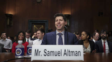 Creador del ChatGPT: La inteligencia artificial puede causar "un daño significativo al mundo" si no se regula