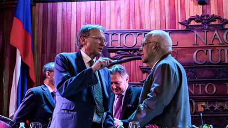 Arranca el Foro Económico Empresarial Cuba-Rusia, destinado a profundizar la cooperación bilateral