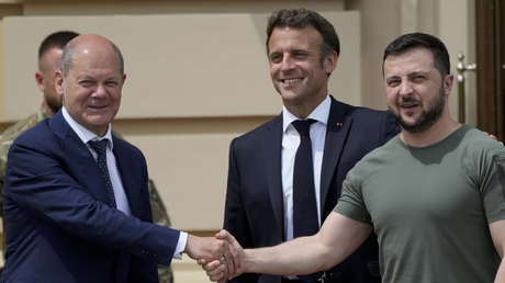 Rusia ante la ONU: "La OTAN busca una escalada en Ucrania y no está interesada en la paz"