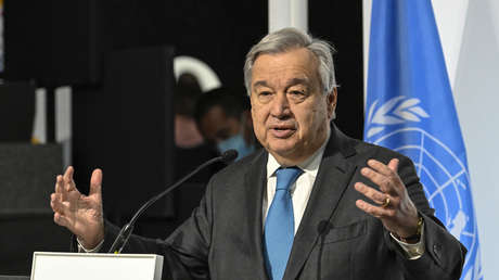 La ONU llama a reformar el Consejo de Seguridad "según las realidades del mundo actual"