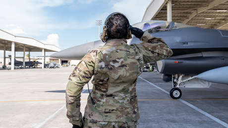 Biden no espera que cazas F-16 participen en la contraofensiva de Ucrania