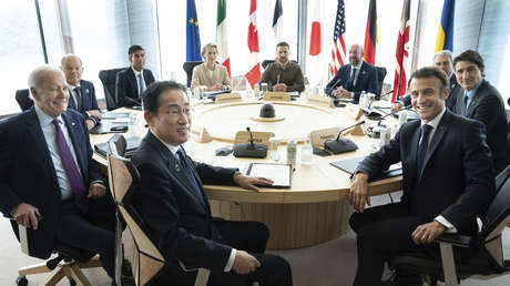 Rusia: "El G7 se degradó irreversiblemente y es el factor principal del agravamiento de problemas globales"