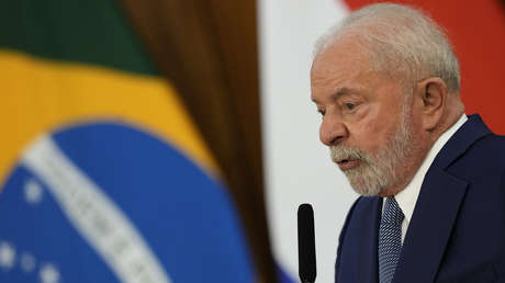 Lula: "Si el Consejo de Seguridad tuviera la fuerza para negociar, no habríamos tenido esta guerra"