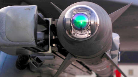 Taiwán equipa a sus cazas F-16V con nuevos misiles estadounidenses