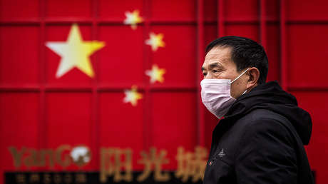 Prevén una nueva ola de covid-19 en China con hasta 65 millones de casos a la semana