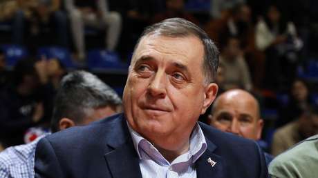 El presidente de la República Srpska explica por qué a Occidente no le gusta Rusia