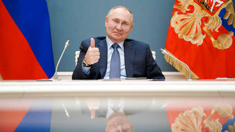 Subjefe de inteligencia ucraniano: "Queremos matar a Putin"