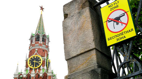 NYT: Funcionarios de EE.UU. creen que Ucrania está detrás del ataque con drones contra el Kremlin