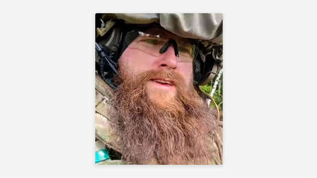 Un neonazi y líder de la banda de 'black metal' 'Martillo de Hitler' participó en la incursión ucraniana en Bélgorod