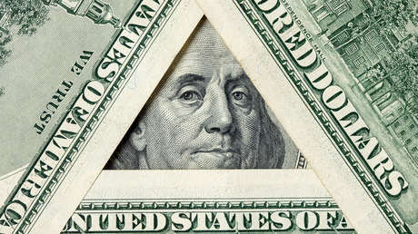 El presidente de la Duma Estatal rusa: "La deuda pública de EE.UU. es una pirámide financiera global para estafar a otros países"