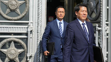 Pekín seguirá "en el lado correcto de la historia" en su esfuerzo por buscar la paz