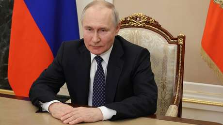 Putin: Los que cancelan la cultura rusa se castigan a sí mismos y a su pueblo