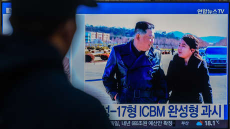 Corea del Norte planea lanzar un satélite en los próximos días