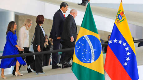 Moneda común, BRICS y la apuesta por una nueva arquitectura financiera: los temas de Maduro y Lula