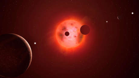 Descubren que un tercio de los planetas más comunes de la galaxia podrían estar en una zona habitable