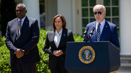 Tulsi Gabbard: "Biden y otros líderes demócratas han llevado a EE.UU. al borde de una guerra nuclear"