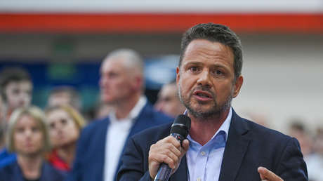 "El peligro es real": El alcalde de Varsovia advierte que Polonia podría abandonar la Unión Europea