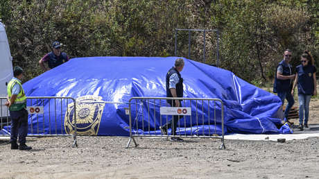 Descubren en Portugal restos de objetos que se sospecha pertenecían a Madeleine McCann