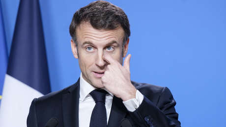 Reformas económicas de Macron se agrietan bajo la sombra de la enorme deuda nacional