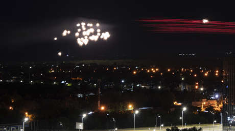Rusia ataca sistemas de defensa aérea que protegen objetivos militares clave en Ucrania