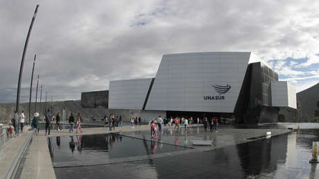 El antiguo edificio de la Unasur en Quito será sede del Centro Interactivo Biodiversa
