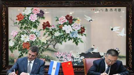 China inyectará más de 3.000 millones de dólares en proyectos de infraestructura en Argentina