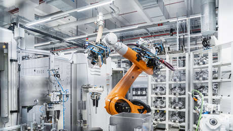 La IA provoca casi 4.000 despidos en EE.UU., según un informe