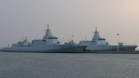 La Armada china supera a la de EE.UU., sigue creciendo y tiene preocupada al Pentágono