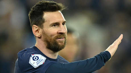 OFICIAL: Messi se despide del PSG