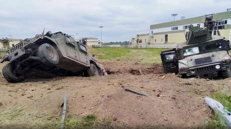 Bélgica pedirá a Ucrania explicaciones por el uso de sus armas en la incursión de un grupo de sabotaje en Rusia