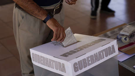 El partido de López Obrador vence las elecciones regionales en el Estado de México