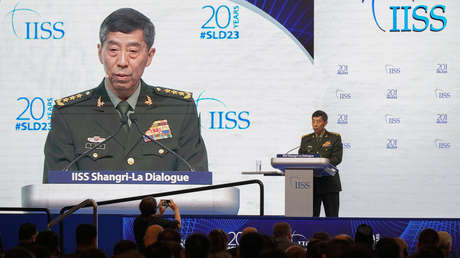 Ministro chino: Un enfrentamiento entre Pekín y Washington sería un "desastre insoportable para el mundo"