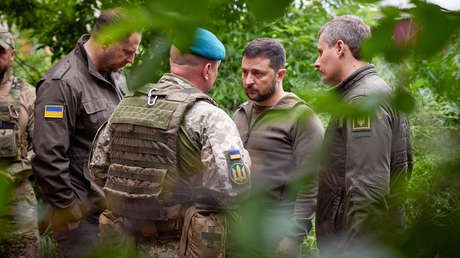 Rusia insta a la comunidad mundial a condenar los actos delictivos de las autoridades de Ucrania