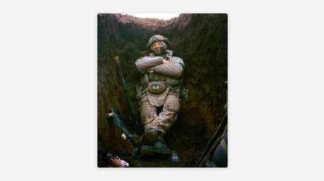 Los parches militares nazis en Ucrania: ¿neonazismo o símbolos de orgullo y resistencia?