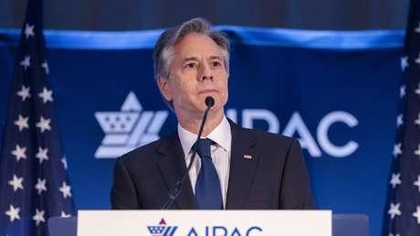 Bloomberg: Blinken planea viajar a Pekín en un intento por bajar fricciones entre EE.UU. y China