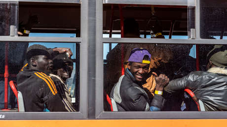 La UE busca multar a los Estados miembros que se nieguen a acoger migrantes